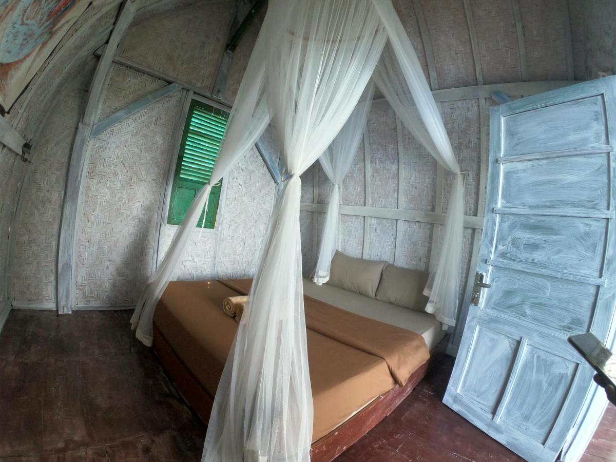 Eco-Tourist Dreamstay Treehouse Tanglad Exterior foto