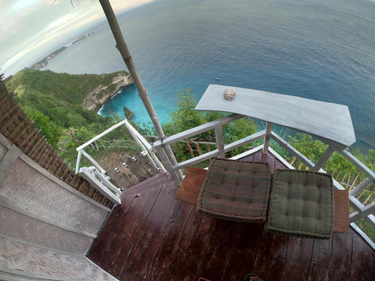 Eco-Tourist Dreamstay Treehouse Tanglad Exterior foto