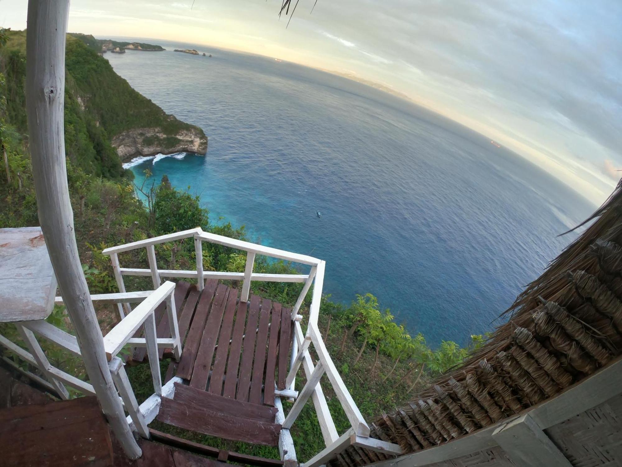 Eco-Tourist Dreamstay Treehouse Tanglad Zimmer foto