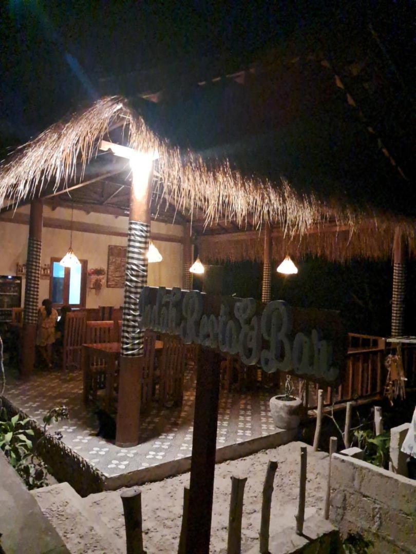 Eco-Tourist Dreamstay Treehouse Tanglad Exterior foto