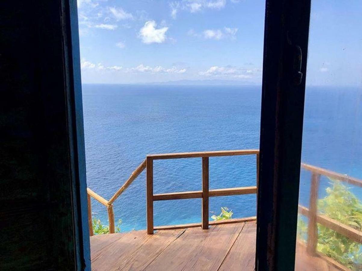 Eco-Tourist Dreamstay Treehouse Tanglad Exterior foto
